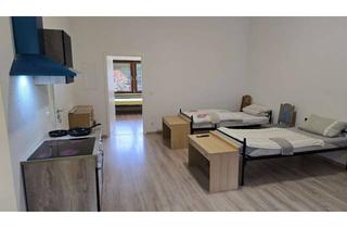 Immobilie mieten in Altlohberghütte, 93470 Lohberg, Lichtdurchflutete 2-Zimmer-Wohnung in Lohberg