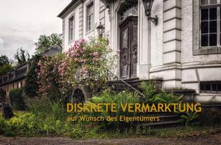 Immobilie kaufen in 42699 Ohligs-Aufderhöhe, Repräsentative Residenz - Villa mit Bauland - für Wohn- und Gewerbenutzung - teilw. verm.