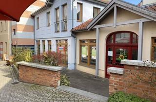 Gewerbeimmobilie mieten in 18209 Bad Doberan, 12 MONATE HALBE MIETE Gewerbeeinheit Alexandrinenhof in Bad Doberan