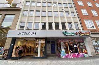 Geschäftslokal mieten in Obere Königsstraße 19, 34117 Mitte, Attraktive Ladenfläche mit Galerie, doppeltem Kundenzugang - zentrale Toplage