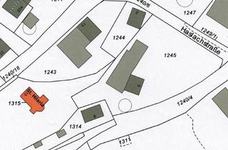Grundstück zu kaufen in 87616 Marktoberdorf, *Baugrundstück mit Baugenehmigung für 22 Wohnungen Bieterverfahren!*