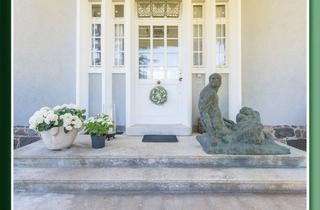 Villa kaufen in 64625 Bensheim, Wunderschöne Villa im sensationellen Parkgrundstück, aus der Zeit des Art Deco