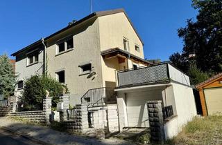 Doppelhaushälfte kaufen in 67319 Wattenheim, Doppelhaushälfte in Waldrandlage