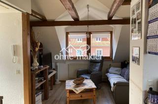 Wohnung mieten in Oberhäuserstraße 45, 91522 Ansbach, 2 Zimmer Wohnung mit offener Küche und schönem Ausblick