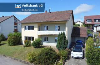 Haus kaufen in 78244 Gottmadingen, *** Familienfreundliches Zweifamilienhaus in Randegg - mit Ausbaumöglichkeit im Dachgeschoss! ***