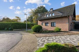 Wohnung kaufen in 47475 Kamp-Lintfort, Licht, Ruhe und Stil – Exklusive Maisonette in bester Lage von Kamp-Lintfort