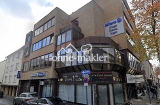 Büro zu mieten in 42103 Wuppertal, Helle & moderne Praxis- oder Bürofläche im Herzen des Luisenviertels | Untergrünewalder Straße