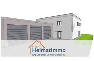 Büro zu mieten in 89407 Dillingen, Erstbezug neuwertiger Gewerbeeinheit in zentraler Lage für beliebige Branchen