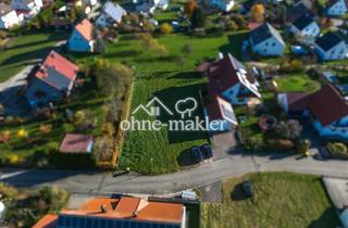 Immobilie kaufen in 89335 Ichenhausen, Familienfreundliches Traumgrundstück ohne Bauzwang - idyllische Ortslage