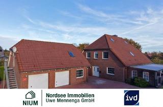 Einfamilienhaus kaufen in 26524 Berumbur, GROSSZÜGIGES EINFAMILIENHAUS IN RUHIGER SIEDLUNGSLAGE