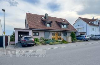 Haus kaufen in 71088 Holzgerlingen, Dreifamilienhaus mit großem Potenzial in guter Wohnlage von Holzgerlingen