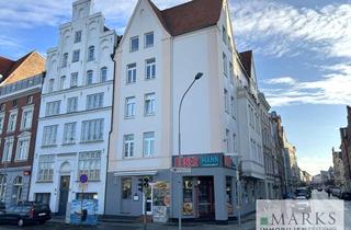 Haus kaufen in 23552 Lübeck, WEG-geteiltes Wohn- u. Geschäftshaus mit 5 Einheiten in beliebter Lage an der Trave in Lübeck