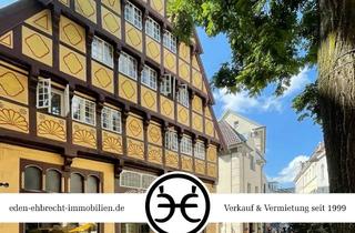 Wohnung mieten in 26122 Oldenburg, Besondere 3,5-Zimmer Altbau-Wohnung in historischem Gebäude | Innenstadt | Oldenburg