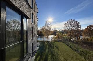 Wohnung kaufen in 21502 Geesthacht, 4-Zimmer-Wohnung in schönster Lage von Geesthacht