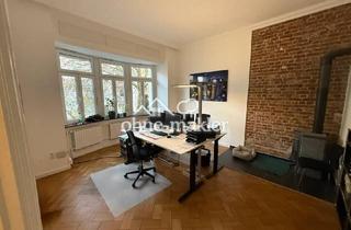 Büro zu mieten in 42285 Wuppertal, Exklusive Altbau-Büroflächen in zentraler Lage zu vermieten