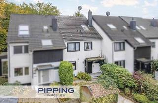 Reihenhaus kaufen in 21465 Reinbek, Raumwunder in Reinbek in direkter Waldrandlage:"Gut geschnittenes Reihenmittelhaus mit Platz für die Familie"