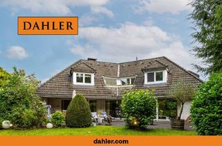 Einfamilienhaus kaufen in 22393 Hamburg, Großzügiges Einfamilienhaus mit Charme und Privatsphäre