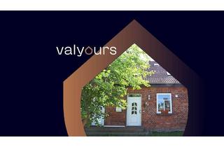 Doppelhaushälfte kaufen in 23936 Stepenitztal, Grüne Ruheoase – Charmante Doppelhaushälfte mit viel Platz zum Leben