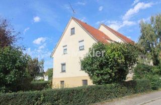 Bauernhaus kaufen in 74363 Güglingen, NEUER PREIS – SCHNELL ZUGREIFEN: Charismatisches Bauernhaus mit riesigem Potenzial und großem Garten