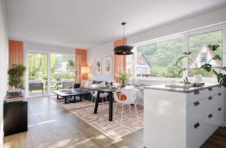 Wohnung kaufen in Forstallee 43, 15738 Zeuthen, Zeuthen - Wohn-Oase mit Terrasse und Privat-Garten im Erstbezug