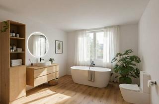 Wohnung kaufen in Forstallee 43, 15738 Zeuthen, Zeuthen - Offenes Wohnkonzept mit Süd-Balkon im Erstbezug