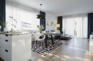 Wohnung kaufen in Forstallee 43, 15738 Zeuthen, Zeuthen - Familienwohnung mit Süd-West-Terrasse im Erstbezug