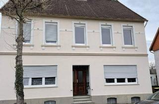 Haus kaufen in 32683 Barntrup, Barntrup - Gepflegtes 3-Familienhaus in Barntrup
