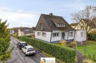 Einfamilienhaus kaufen in 56581 Kurtscheid, Kurtscheid - Einfamilienhaus in ruhiger Lage! Platz für die ganze Familie!