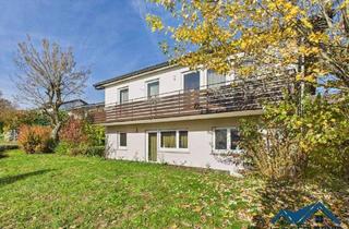 Einfamilienhaus kaufen in 73110 Hattenhofen, Hattenhofen - Begehrte Top-Lage in Hattenhofen! Großes EFH mit ELW, Terrasse, Balkon & schönem, großen Garten uvm!