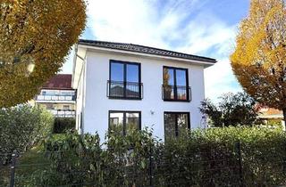 Villa kaufen in Semoyer Weg 3, 06796 Brehna, Sandersdorf-Brehna/ Brehna - Sofort bezugsfertig! Einfamilienhaus BJ 2022 Top-Lage bei Leipzig & Halle 143 qm und 5 Zimmer