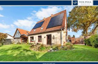 Einfamilienhaus kaufen in 28844 Weyhe, Weyhe - Energieeffizienter und familienfreundlicher Wohntraum mit einzigartigem Charakter