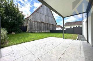 Wohnung kaufen in 78661 Dietingen, Dietingen / Irslingen - Moderne 3-Zimmer-Wohnung in Irslingen, mit Garten-Sondernutzungsrecht - Bezugsfertig