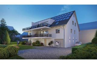 Wohnung kaufen in 74369 Löchgau, Löchgau - Modernes und barrierefreies Wohnen im Ortskern von Löchgau