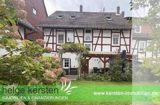 Haus kaufen in 34286 Spangenberg, Spangenberg - Viel Platz zum Wohnen - Großzügiges Zweifamilienhaus in Spangenberg zu verkaufen!