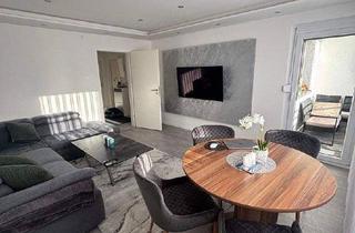 Wohnung kaufen in 71144 Steinenbronn, Steinenbronn - Luxus trifft Design - kernsanierte 2,5 -Zimmer-Wohnung mit Vollausstattung