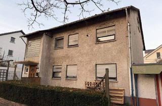 Mehrfamilienhaus kaufen in 55127 Mainz, Mainz - 3. Familienhaus Mainz-Lerchenberg mit vorhandene Baugenehmigung für 5 Familienhaus