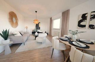 Wohnung kaufen in 97422 Schweinfurt, Schweinfurt - SOFORT einziehen und Ausblick ins Grüne genießen - Moderne und helle 3-Zimmer-Wohnung