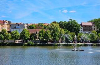 Mehrfamilienhaus kaufen in 04600 Altenburg, Altenburg - Thüringen-Altenburg-Invest - Haus am See - Entwicklungspotenzial + Kreativismus