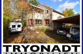 Einfamilienhaus kaufen in 15827 Blankenfelde-Mahlow, Blankenfelde-Mahlow - Charmantes Einfamilienhaus mit großem Grundstück und viel Potenzial