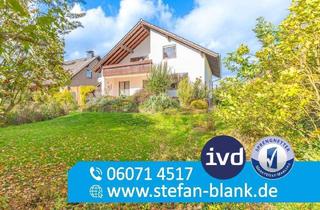 Einfamilienhaus kaufen in 64807 Dieburg, Dieburg - Seltene Chance: Traumlage direkt am Feldrand.