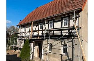 Einfamilienhaus kaufen in 01665 Klipphausen, Klipphausen - Teilsaniertes Einfamilienhaus in Käbschütztal