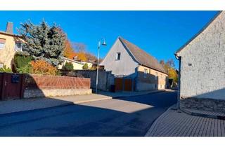 Einfamilienhaus kaufen in 99510 Apolda, Apolda - Freistehendes Einfamilienhaus in Ortsteil von Apolda
