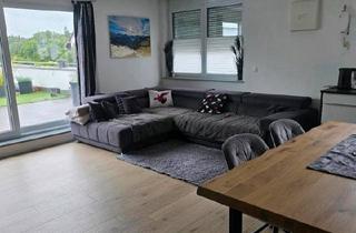 Wohnung kaufen in 86899 Landsberg, Landsberg am Lech - Gut geschnittene Dachterrassenwohnung mit Südausrichtung