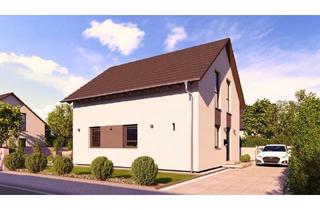 Haus kaufen in 15345 Rehfelde, Rehfelde - Günstiger wohnen als je zuvor - Ihr modernes Traumhaus in Holzständerbauweise!