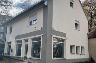 Haus kaufen in 73479 Ellwangen, Ellwangen (Jagst) - Wohn- und Geschäftshaus in zentraler Lage von Ellwangen (Jagst)