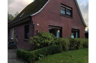 Einfamilienhaus kaufen in 26605 Aurich, Aurich - Einfamilienhaus mit Einliegerwohnung