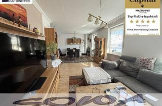 Wohnung mieten in 86633 Neuburg, Neuburg an der Donau - Stadtwohnung! Großzügige 3,5 Zimmer Wohnung mit Balkon in der Stadtmitte in Neuburg - Ein neues Zuhause von SOWA Immobilien und Finanzen Ihr Experte vor Ort