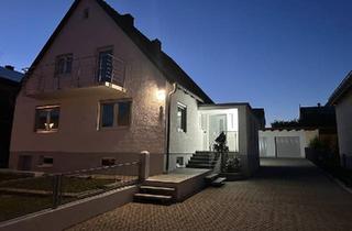 Einfamilienhaus kaufen in 85128 Nassenfels, Nassenfels - EFH Haus Einfamilienhaus Doppelgarage