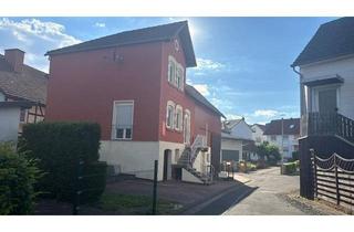 Bauernhaus kaufen in 63607 Wächtersbach, Wächtersbach - 2-Fam. Haus mit Scheune kernsaniert