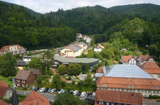 Wohnung kaufen in 37539 Bad Grund, Bad Grund (Harz) - Eilverkauf !!! 3 Zimmer Terrassenwohnung (Superaussicht)